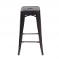 Modern Metal Dining Chairs 4pc (3001-30-AC)