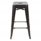 Modern Metal Dining Chairs 4pc (3001-30-AC)