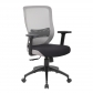 Adjustable Mesh Office Computer Chair (8196-BK)